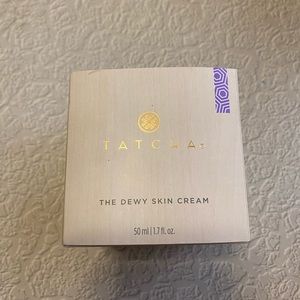 Tatcha Dewy Skin Cream Full Size NIB